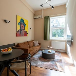 Medium Duplex Studio met een King Size Bed